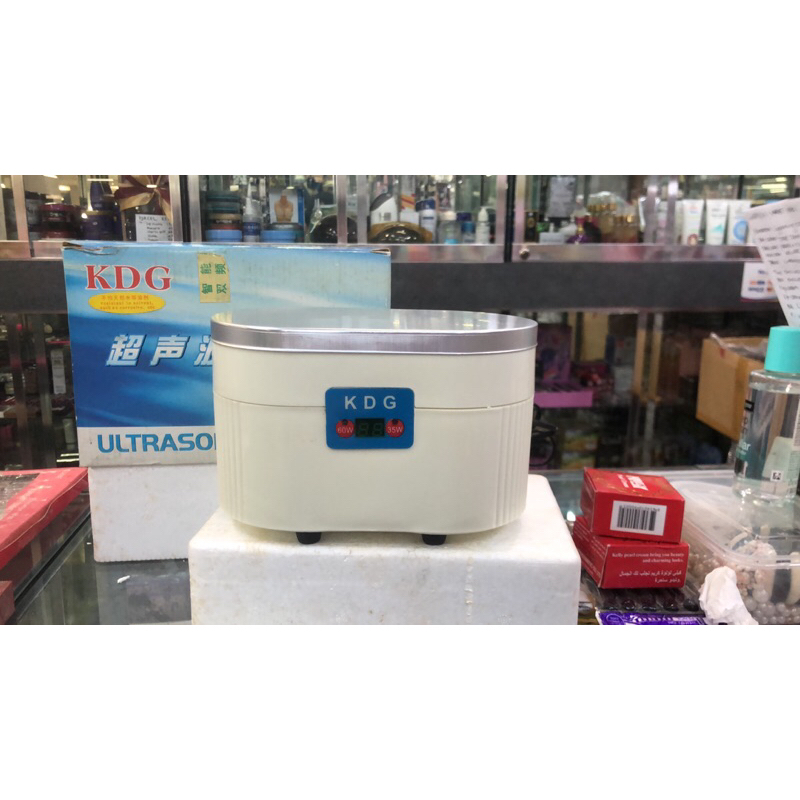 ultrasonic cleaner