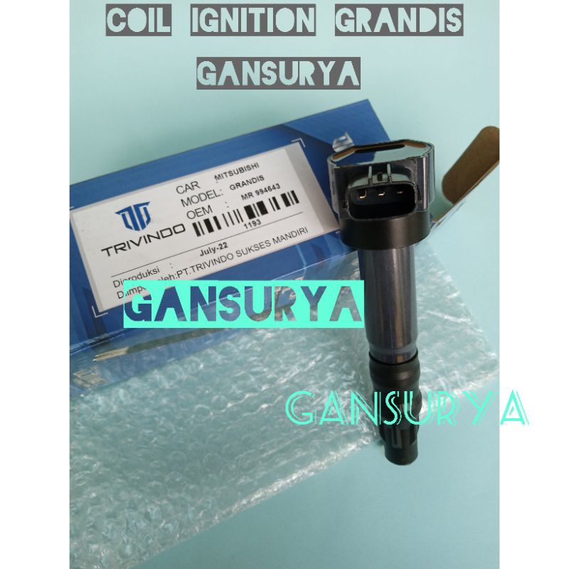 Coil ignition Grandis / kuil Grandis / koil Grandis / pengapian Mitsubishi Grandis