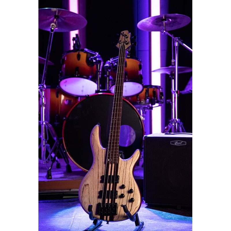 CORT ELECTRIC BASS GUITAR  (+/+CASE) A4 ULTRA ASH-ENB (408001457)