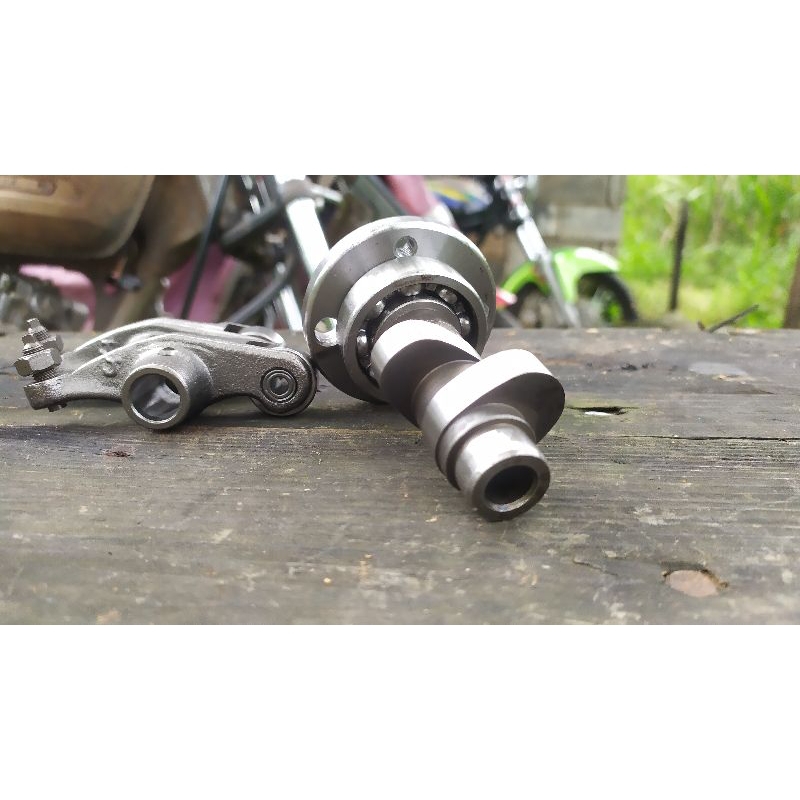 Noken as D20 HK MP GL TIGER set Roller/RRA D20