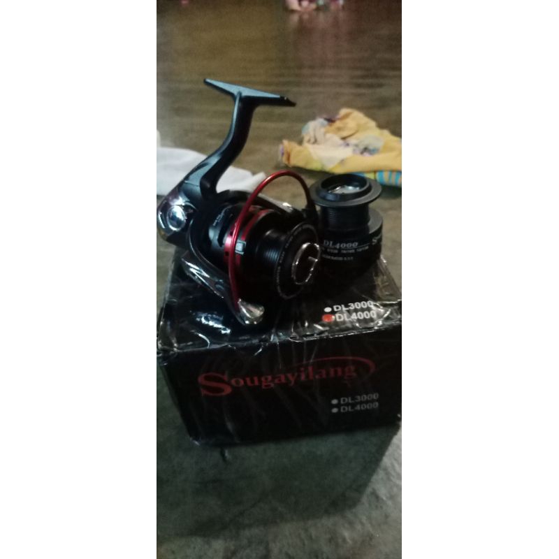 rell pancing sougayilang DL4000