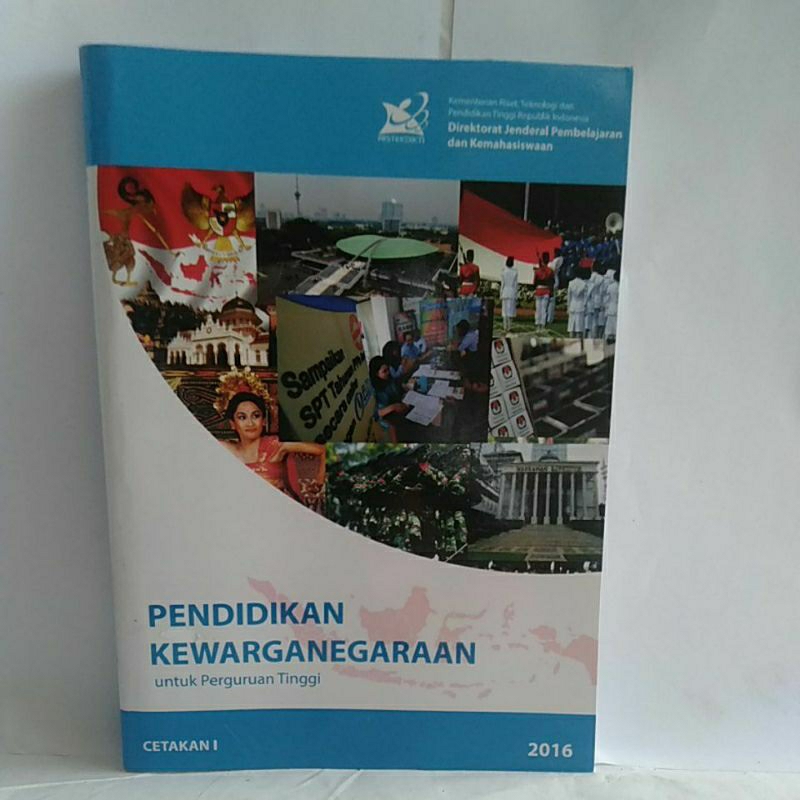 

buku pendidikan kewarganegaraan