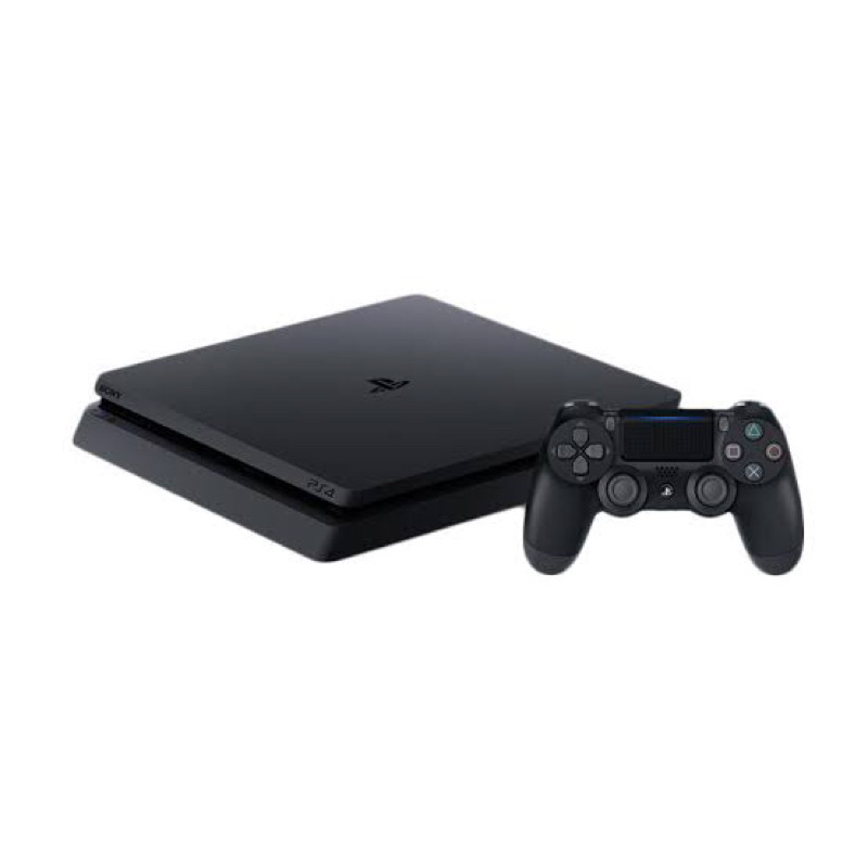 PS4 Slim Garansi Resmi Sony Indonesia 1 TB Baru New Segel Playstation 4 1Tb Konsol console Ps original asli ori