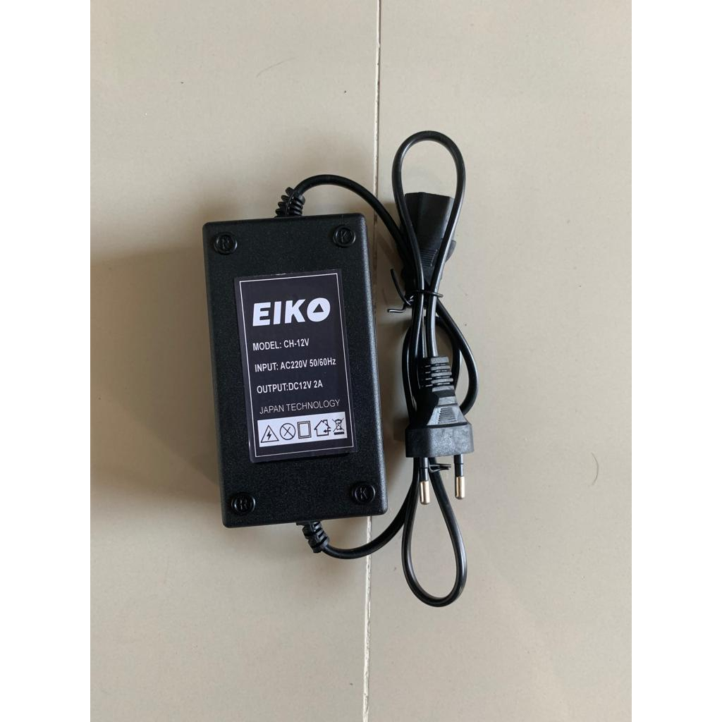 Charger sprayer elektrik 12V