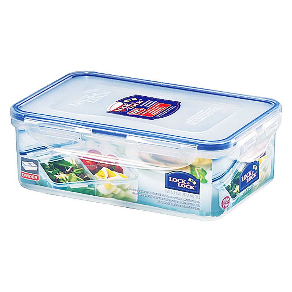 Lock n Lock Short Container 850ml Kotak Bekal