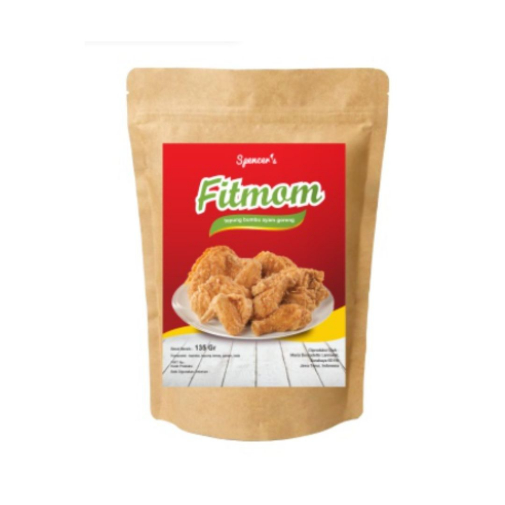 

Fitmom Tepung Bumbu