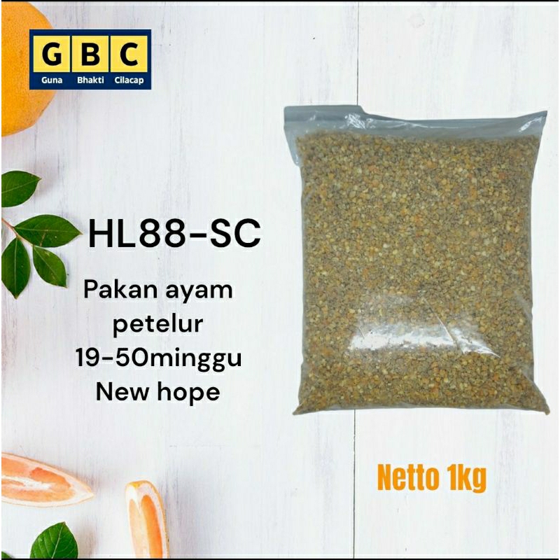 HL88-SC / Pakan Jadi Peternak