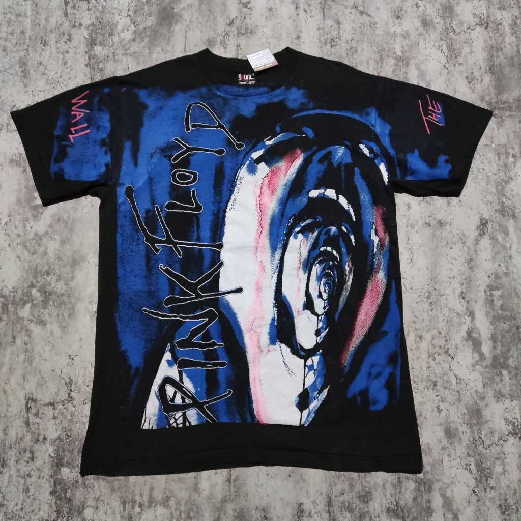 TSHIRT By GIANT PINK FLOYD SECOND LBK279
