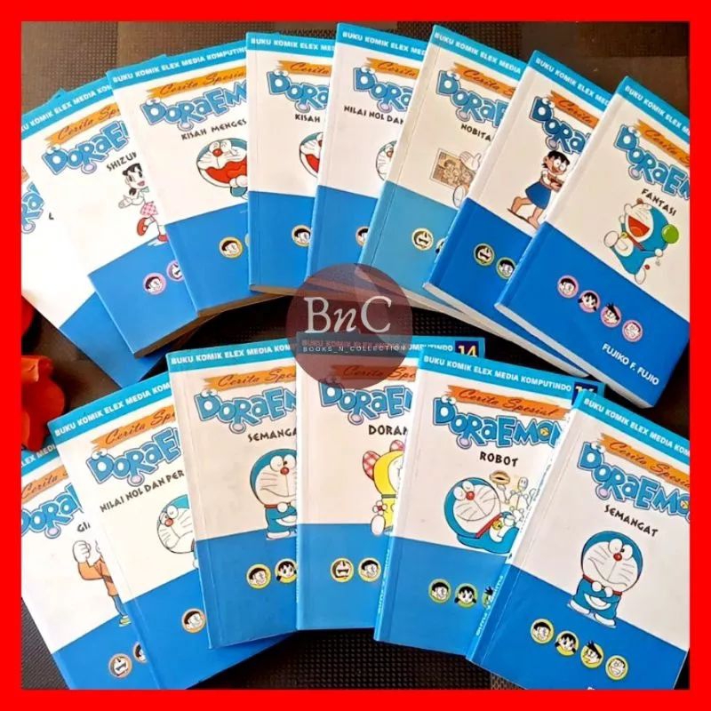 komik Doraemon Cerita Spesial satuan