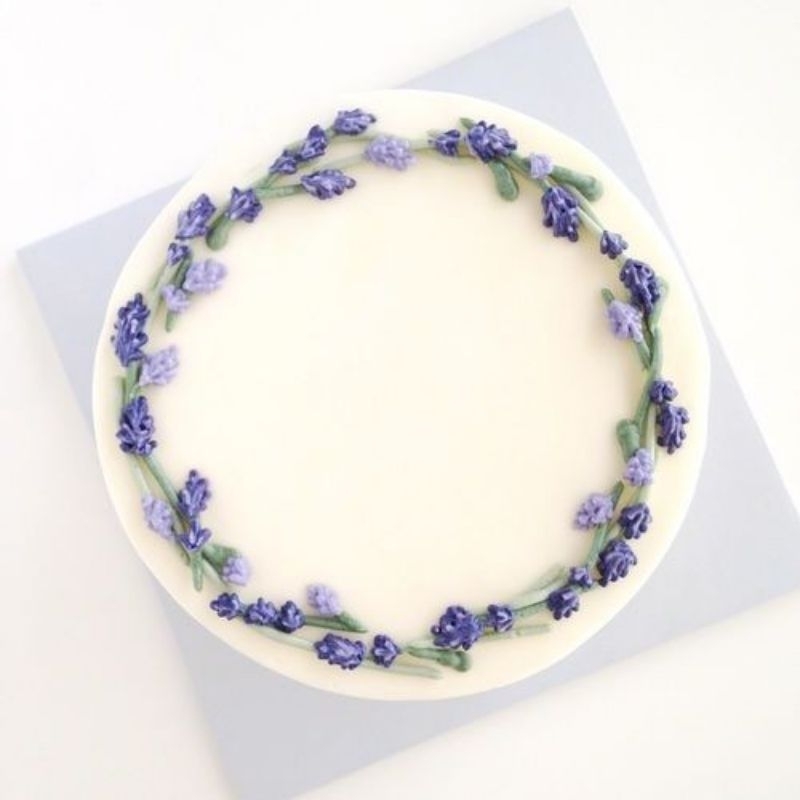 

KOREAN CAKE / KUE ULANG TAHUN