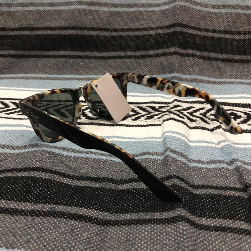 Kacamata RB wayfarer | frame miring