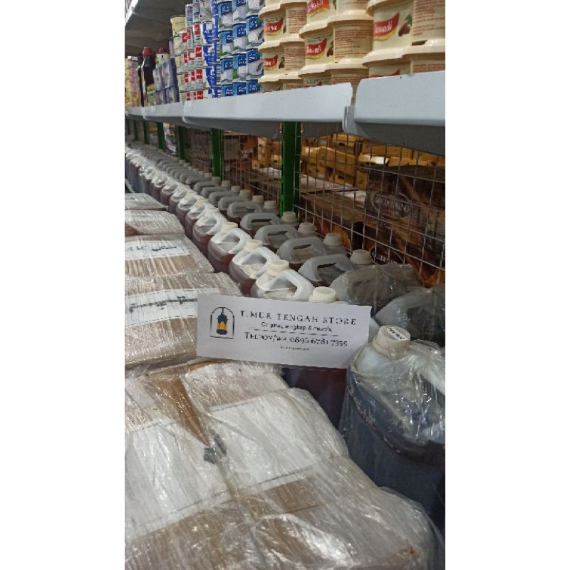 

Madu Yaman Marai Merah 7kg