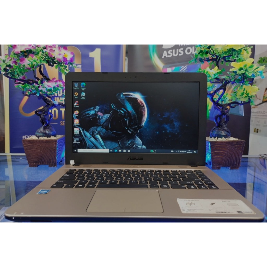 Laptop Asus X441M laptop murah Ram 4gb ddr4