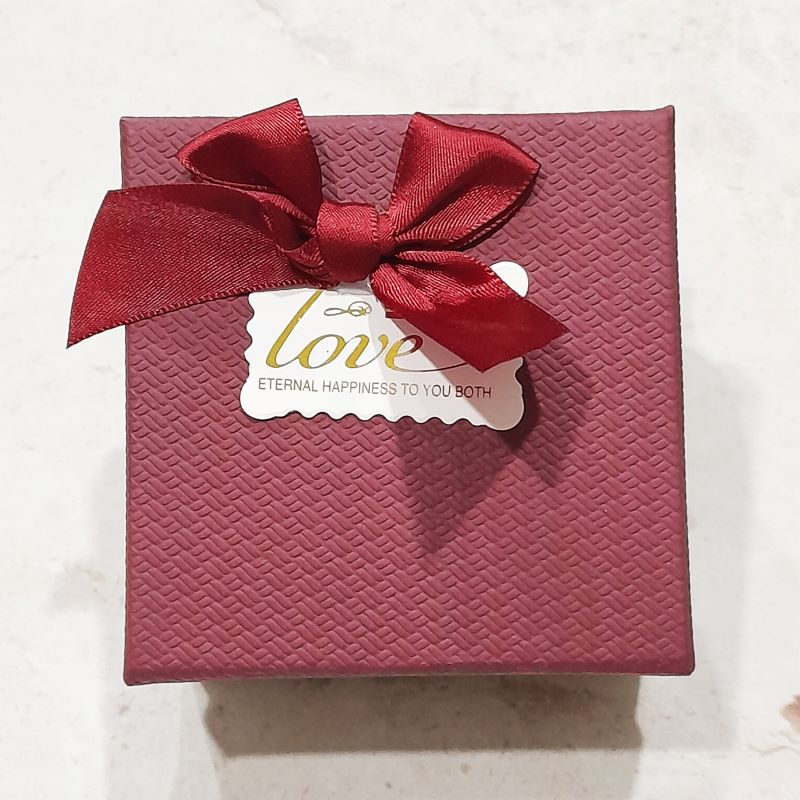 Kotak Hadiah Valentine Ulang Tahun Hampers Gift Box BPM002