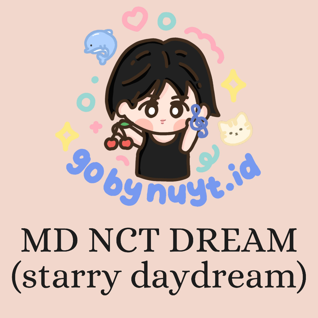 [PLNSL] MD NCT DREAM STARRY DAYDREAM