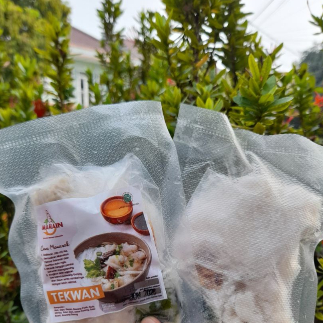 

Tekwan Mamain - Tekwan Original Frozen