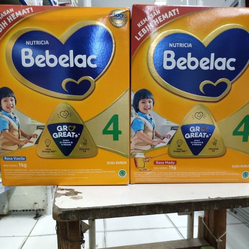 Bebelac 4