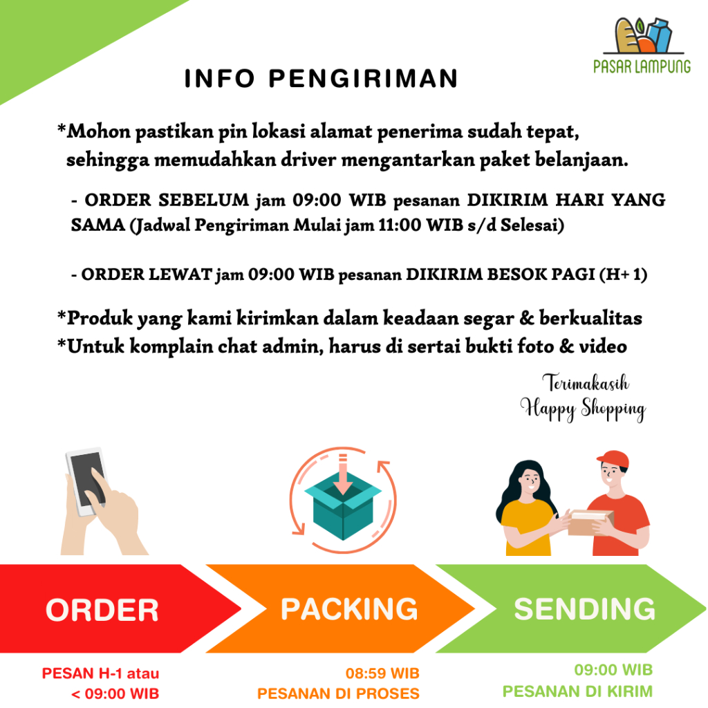 Paket Bakwan Sayur Perbungkus Pasar Lampung