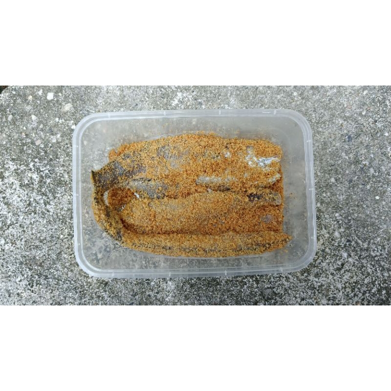 

Samu Haruan (pakasam Haruan) 250gram