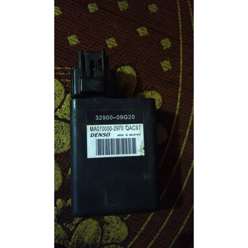 CDI suzuki smash 110/old copotan original ori