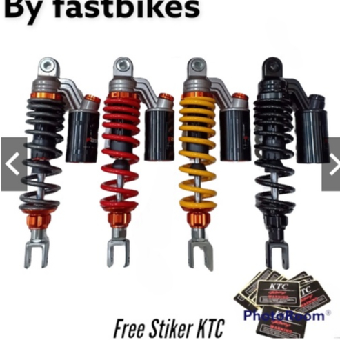 SHOCK KTC VARIO/BEAT/MIO/scopy/fino dllSHOCKBREAKER KTC MATIC SHOCK ktc MATIC