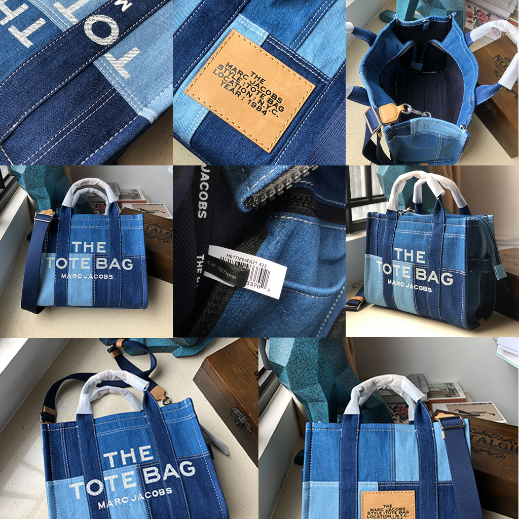 (SameDay Grab) Ori M0017027 M0016161 H017M06FA21 thick canvas material + leather lady shoulder bag cross-body bag tote bag