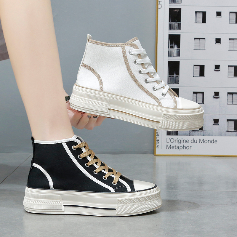 aid 0368 sepatu wanita import fashion sneaker terkiniian cantik model korea best seller