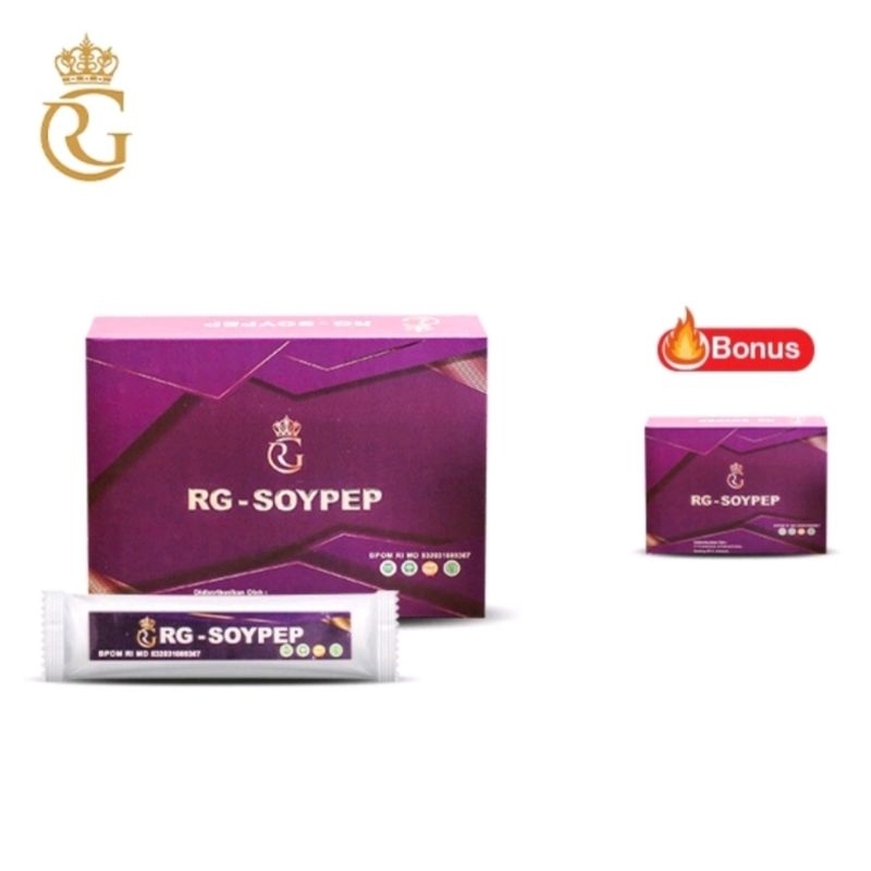 Promo RG SOYPEP