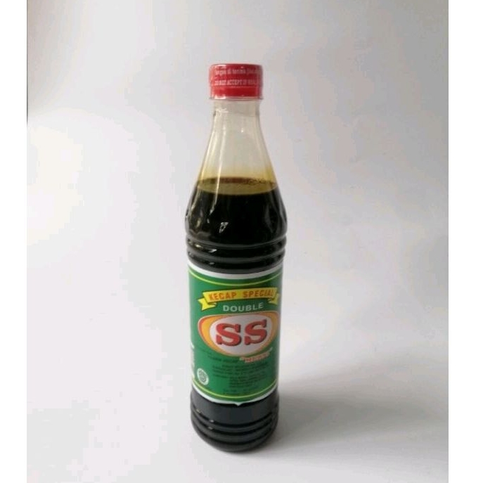 

KECAP ASIN BANGKA DOUBLE SS SUPER KENTAL 620 ML BESAR