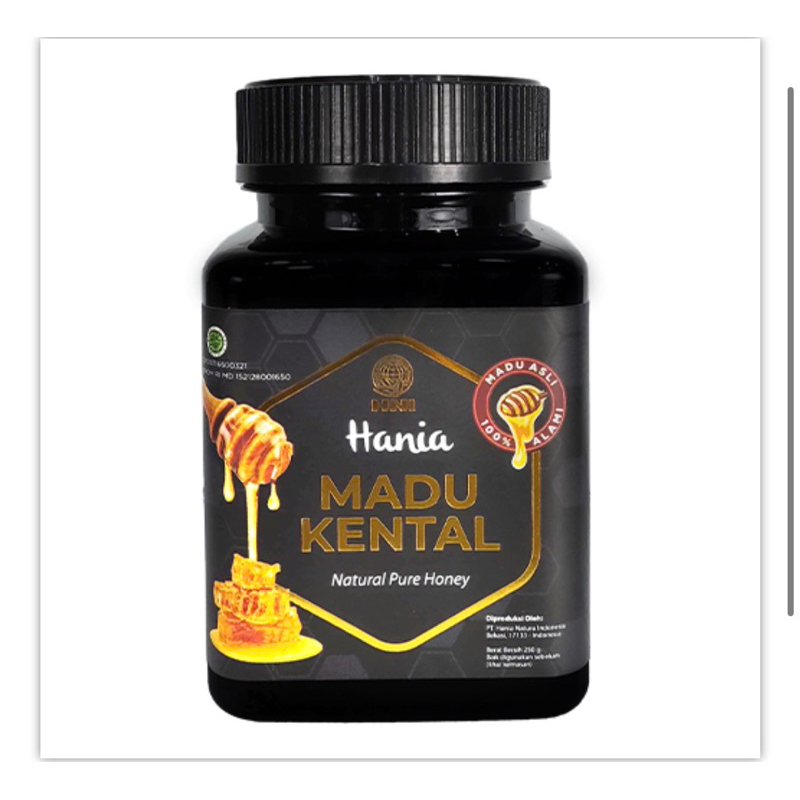 

HANIA MADU KENTAL