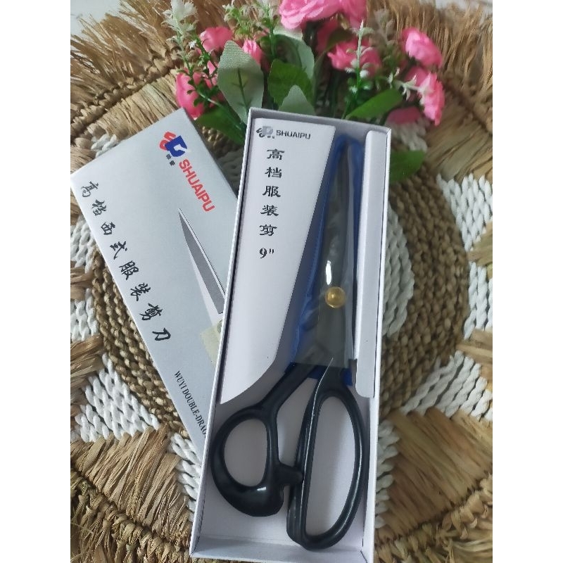 

PROMO GUNTING KAIN SHUAIPU ORI TERMURAH