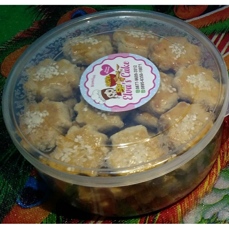 

Kue Kacang