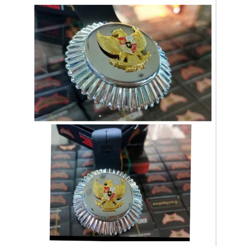 TANDA JABATAN CAMAT TERBARU