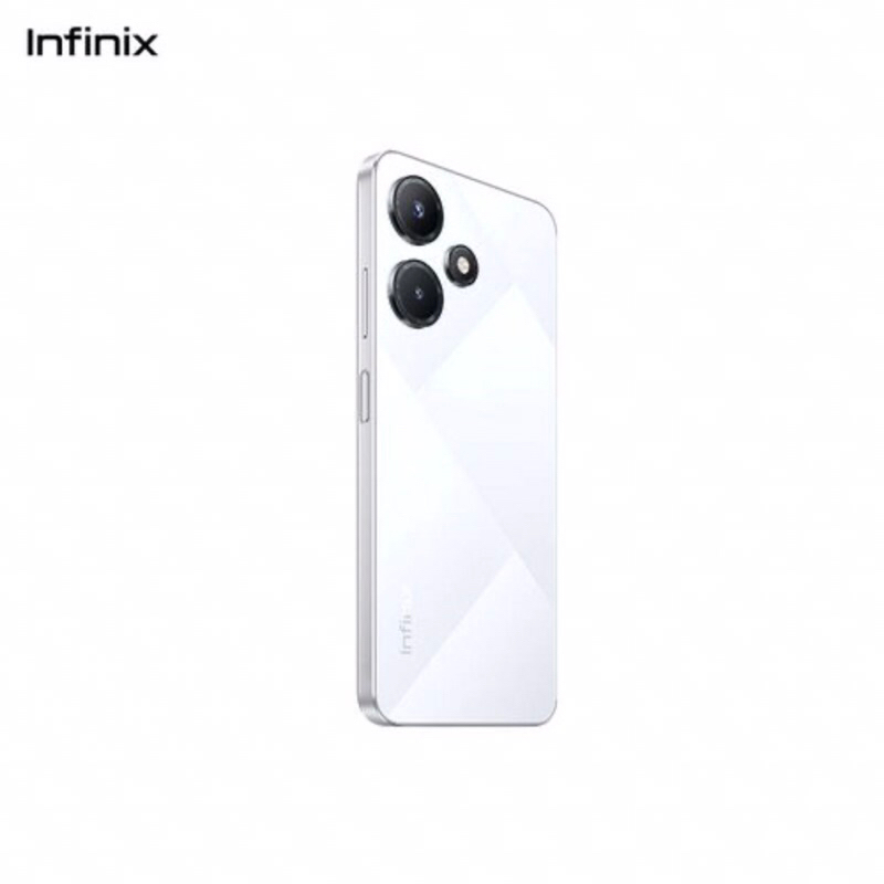 Infinix Hot 30i [8Gb*8GB+128GB] Helio G37 | 50MP Dual Camera | 6.6&quot; IPS LCD | Li-Po 5000mAh  | Garansi Resmi Infinix 1 Tahun