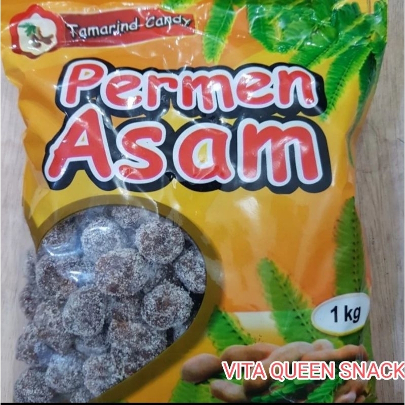 

PERMEN ASEM JAWA 1KG / PERMEN ( CO'OM ) / PERMEN ASEM JAWA BULAT ASEM MANIS