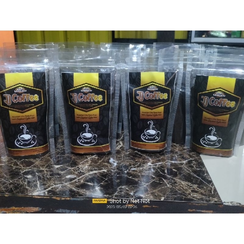 

kopi bubuk robusta asli 1kg