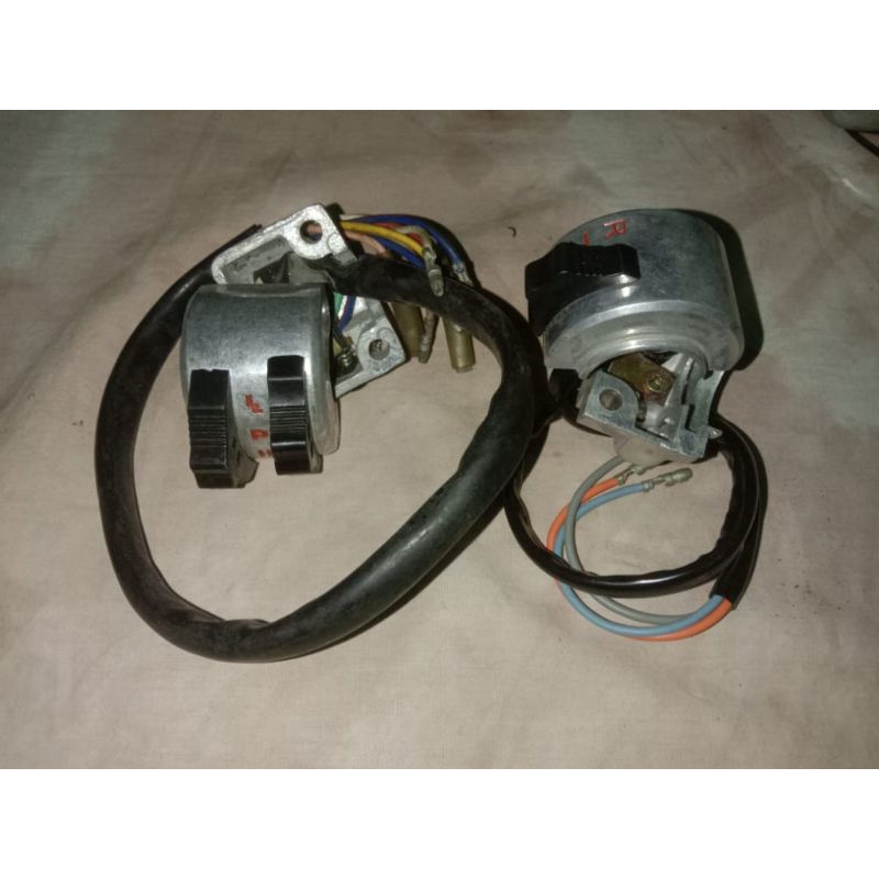 HOLDER HONDA C70 ENGKEL C70 SAKLAR HONDA C70 C70 ENGKEL