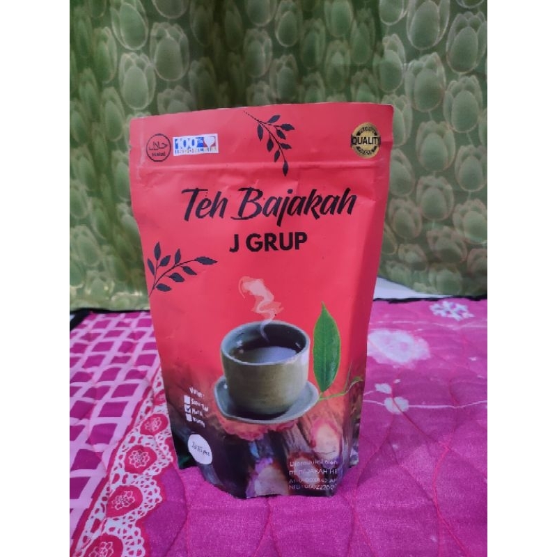 

Teh Bajakah J Group 100% (Merah) Asli Dari Pendalaman Kalimantan