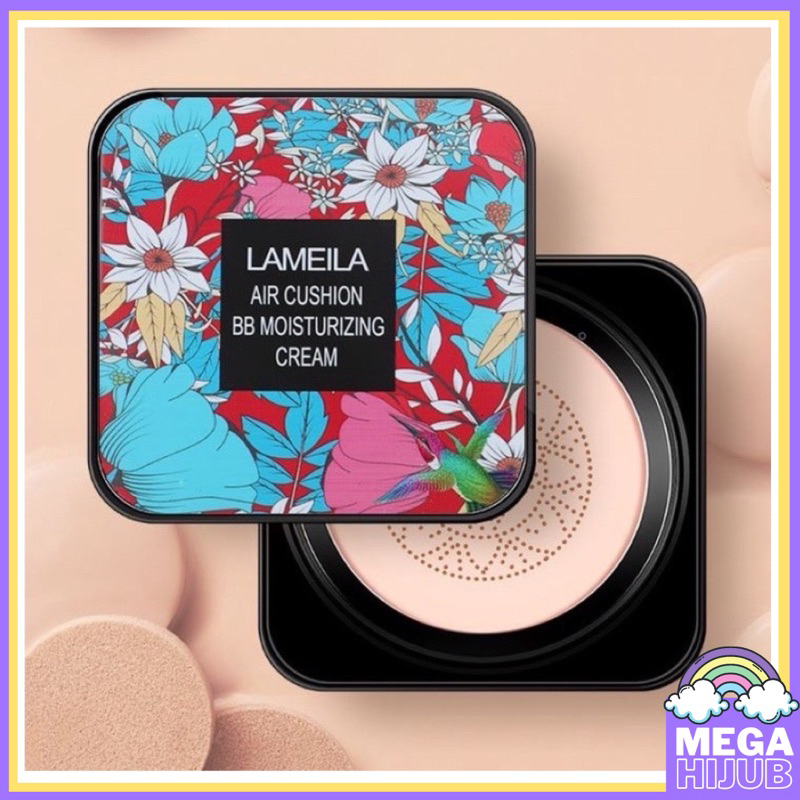 LAMEILA Air Cushion BB Cream / Foundation / BB Cushion