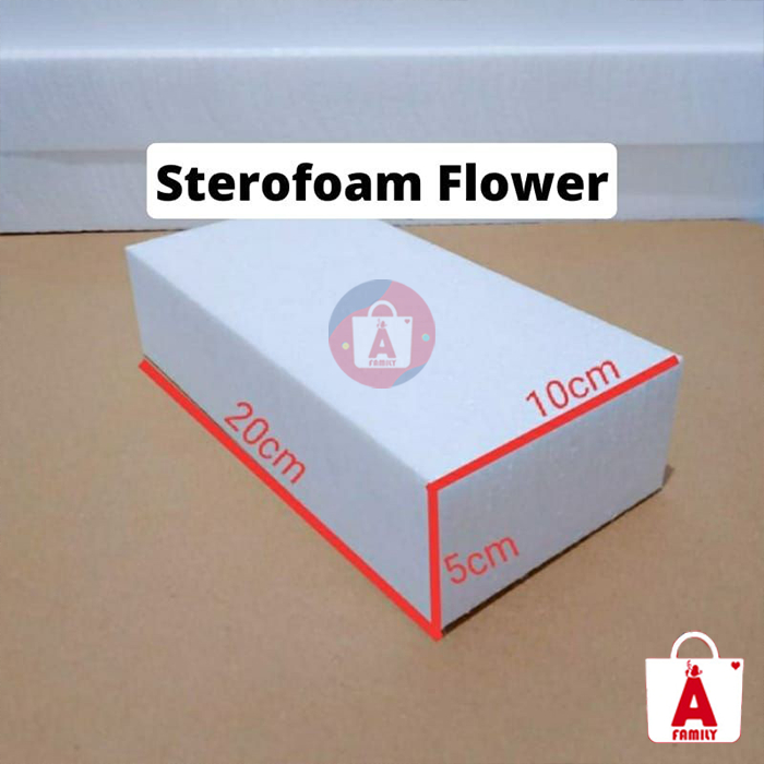 Sterofoam Flower/ sterofoam buket / sterofoam bunga / Sterofoam Flower/ Styrofoam Flower