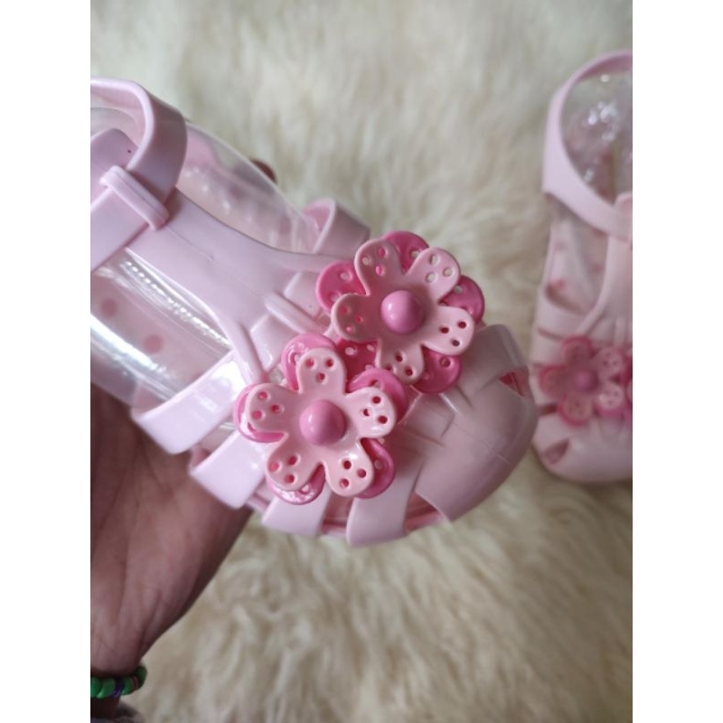 MINI DD Mar Sandal + Flower knot (15-18.5cm) SMALL CUT