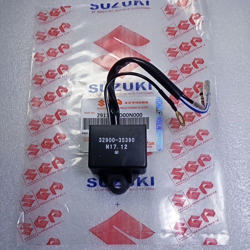 CDI UNIT SUZUKI RC 100 TERNADO SUZUKI RGR VESPA JADUL