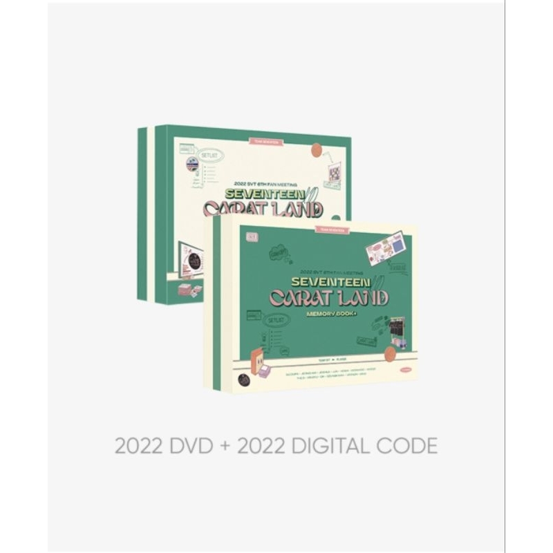 Caratland Memory book 2022