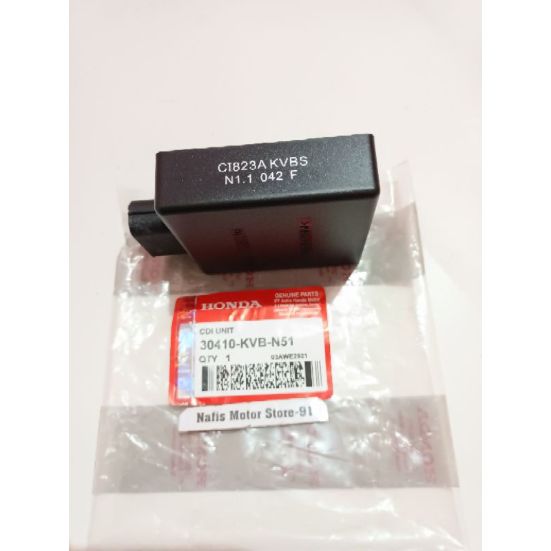 CDI ECU Vario 110 CW Karbu Vario 110 Techno KVB