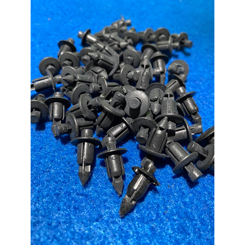 Klip Plastik M6 / klip Body M6 All motor