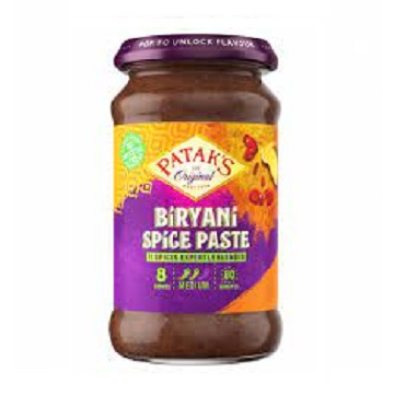 

pasta biryani spice paste pataks 283