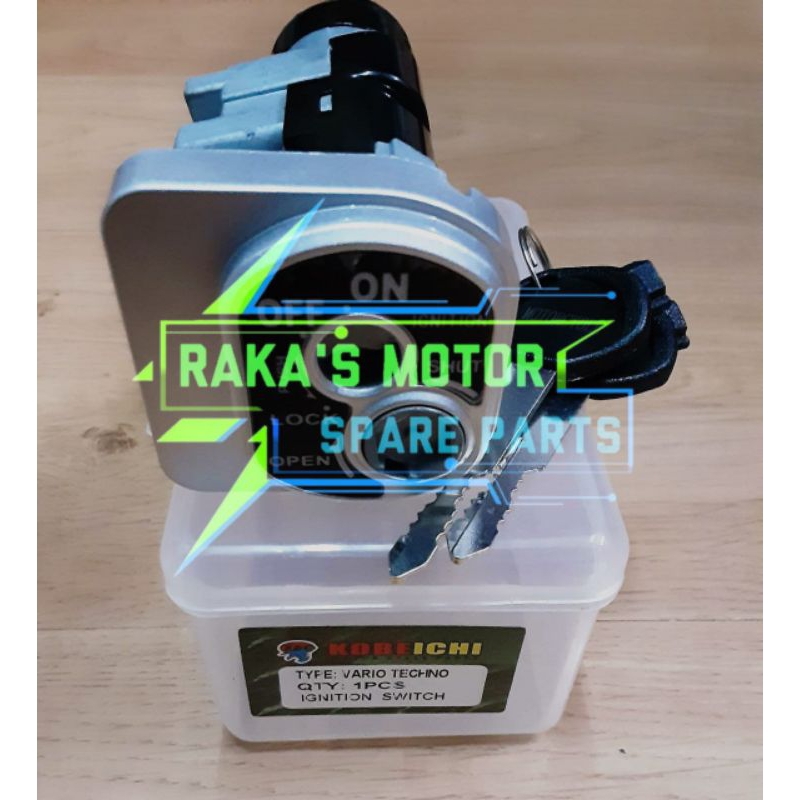 KUNCI KONTAK VARIO TECHNO