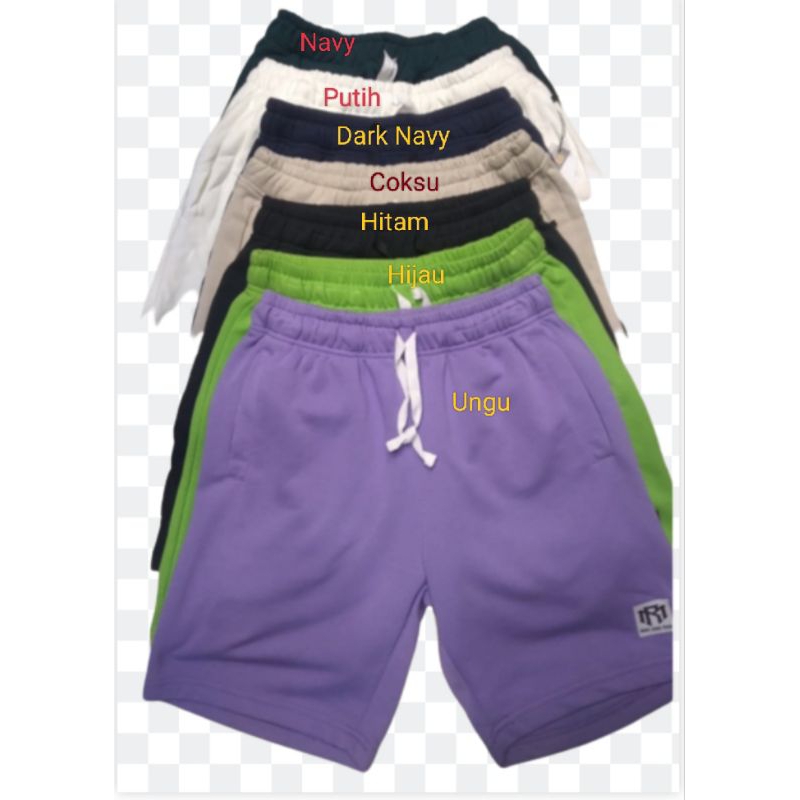 Celana UNISEX MAC * RAN  Fast Drying Short Pants