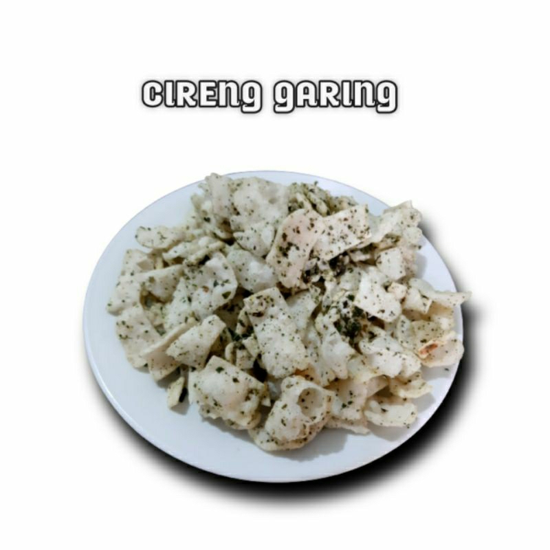 

CIRENG GARING ORIGINAL HOBBYNGEMIL VIRAL 150GR