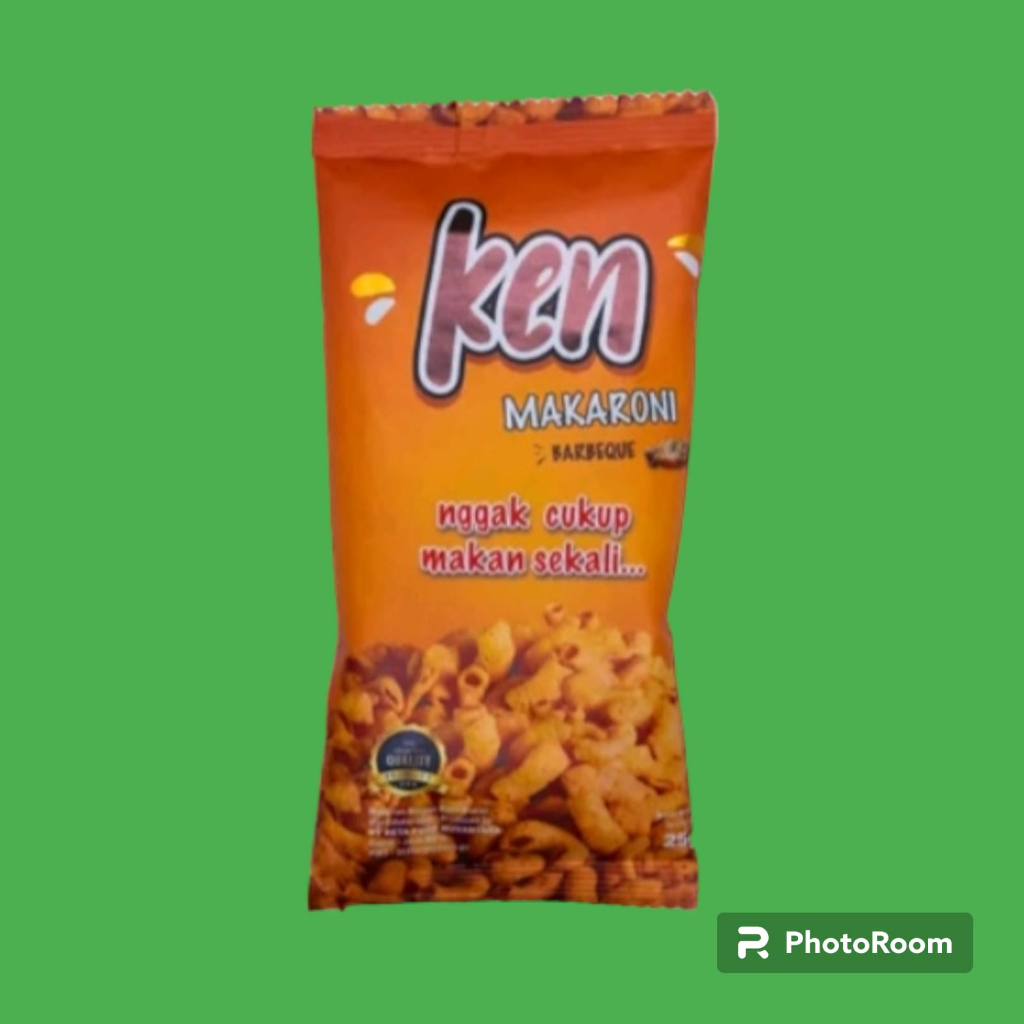 Ken Makaroni NEW All Varian | 1 Bks @ 25 Gr